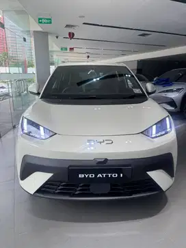 [Mobil Baru] BYD Atto 1 Baru