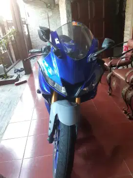 Jual cepat r15 v3 2021