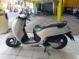 Scoopy prestige 2025 new