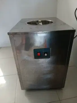 Mesin es krim murah meriah