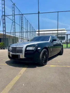 Rolls-Royce Ghost 2011