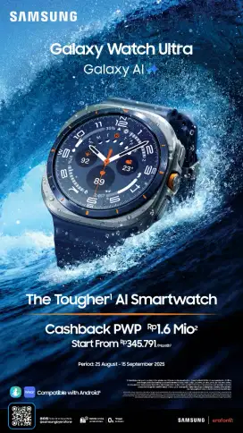 Galaxy Watch Ultra