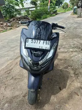 PCX 160 ABS TAHUN 2023 BIRU DOF
