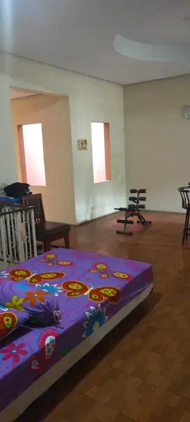 RUMAH HOKIE JL.MERDEKA BIP DAGO PUSAT KOTA BANDUNG HARGA DIBAWAH NJOP