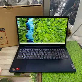Lenovo Ideapad 3 15ALC6 Ryzen 7-5700U 12GB 512GB Touchscreen Win11