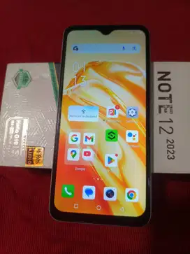 Infinix Note 12 (8/256 GB)