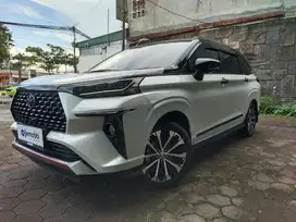 DP MURAH - Toyota Avanza 1.5 Veloz Q Bensin-AT 2021