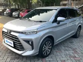[OLX MOBBI]DP RENDAH Toyota Avanza 1.5 G Bensin-AT 2022 POP