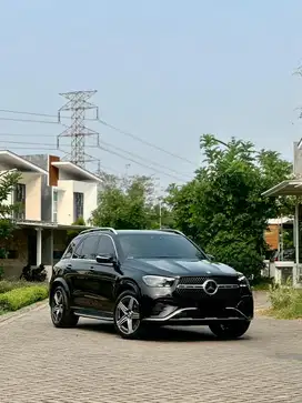 Like New Mercedes-Benz GLE450 AMG 2024 Low KM
