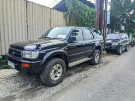 Toyota Prado 2001 Diesel