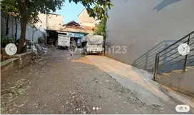 Dijual Kapling Di Angke Indah, Tambora