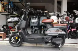 SEPEDA LISTRIK EXOTIC STINGER 3.5 TERBARU BY PACIFIC BIKE