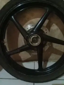 Velk ORI pabrikan Suzuki smash