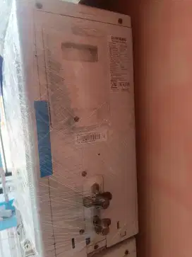 AC samsung 1.pk kondisi 90% baik
