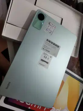 Redmi Pad SE 4/128GB Garansi Resmi, Dapat hadiah, ACC Lengkap dan Baru