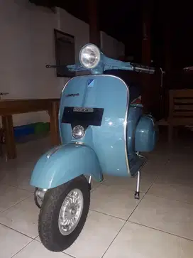 Vespa super 150 1966