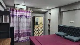DISEWAKAN Unit STUDIO (25m) Furnished Sentra Timur Residence
