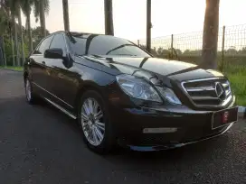 Mercedes Benz E 300 Elegance 2012 mercy E300 AT automatic