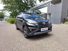 DP MURAH Toyota Rush 1.5 GR Sport Bensin-MT 2023 CVEAA