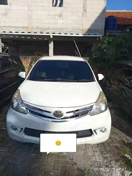 Di Jual Mobil Avanza