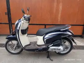 Scoopy fi 2013 pajak Depok hidup
