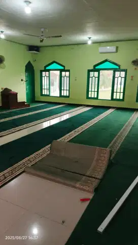 Karpet masjid tebal murah