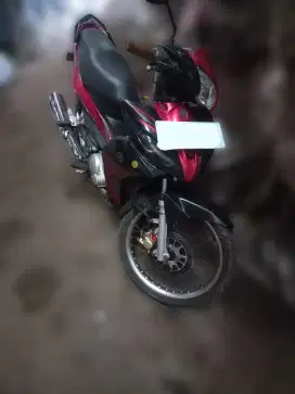 Jupiter Z robot 2010 Murah