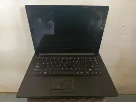 JUAL LAPTOP LENOVO G40-30 INTEL CELERON N2840 RAM8GB HDD500GB WIN10PRO