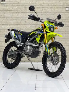Odo 6rb istimewa!!Kawasaki KLX BF Extrime 2022 Plat Jatim Mlus-Mustika