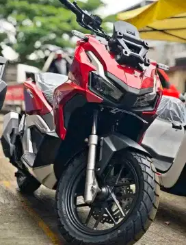 HONDA ADV 160 CBS RED