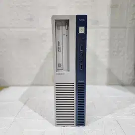 PC NEC PUJITSU SFF CORE I7 4770 DVD RW MURAH RA-ZT