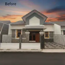 Jasa Desain & Renovasi Rumah
