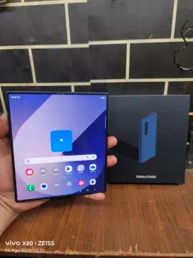 Samsung Z Fold 6 Sein 12/256 Normal Garansi On Bisa TT Pastinya