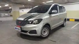 Wuling Formo 1.2 Standard 8-Seat Bensin-MT 2022 Silver