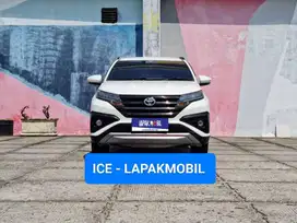 Rush 1.5 S TRD Sportivo Matic Tahun 2018 Pajak Panjang