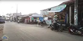 Dijual Tanah di Jl Raya Pagedangan, Tangerang - Banten.