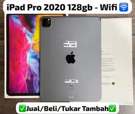 Ipad Pro 2020 11 inch 128 Gb Space grey