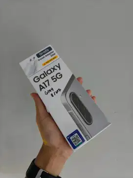 Samsung A17 5G 8/256 New promo