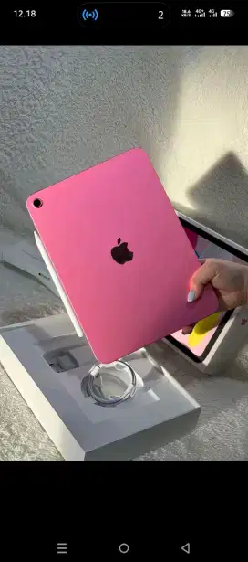 Ipad 11 (A16) pink 128gb