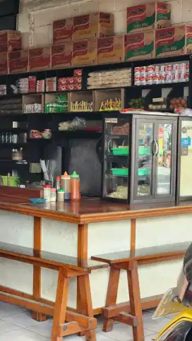 Lowongan warung kopi/dibutuhkan waiter/jaga warung/dicari karyawan