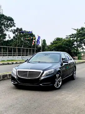 CASH LOW KM Mercedes-Benz S400 L 2016