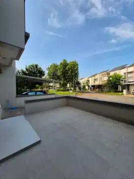 Harga Murah Banget Dijual Rumah Canary The Spring Gading Serpong