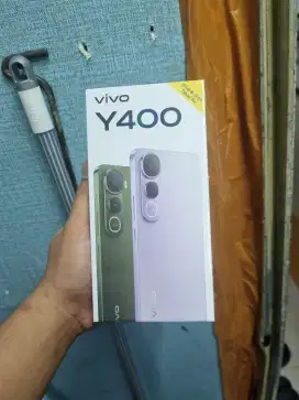 Vivo Y400 8/256 New Segel