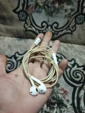 Headset iPhone original 100%