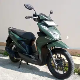 HONDA BEAT DELUXE TAHUN 2024 CASH / KREDIT MURAH DP MULAI 600 RB