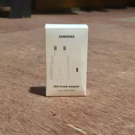Adapter Samsung 25watt Original (Baru)