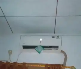 Di jual ac 1/2 pk mer media