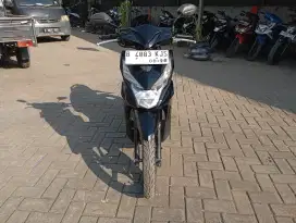 Beat Eco CBS 2018. Km low