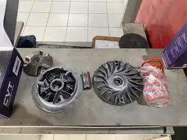Rumah roller & per cvt untuk nmax old 2dp
