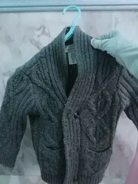 Rajut H&M ORIGINAL